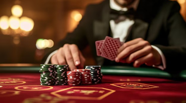 ronde4d Live Casino